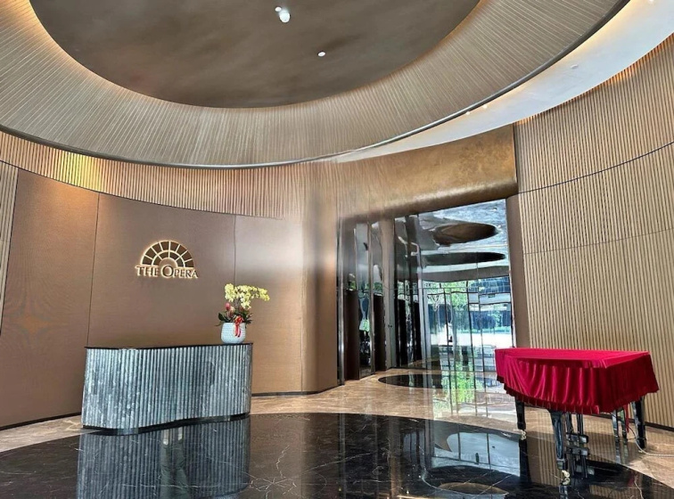SURI- METROPOLE Thu Thiem Apartment — забронировать отель в Хошимине