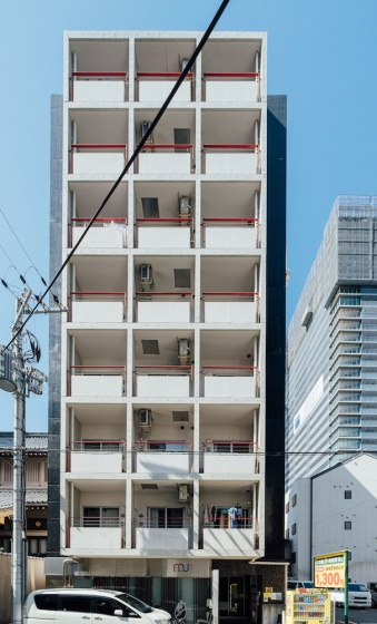 Celeb Court Umeda AFP Apartment — забронировать отель в Осаке