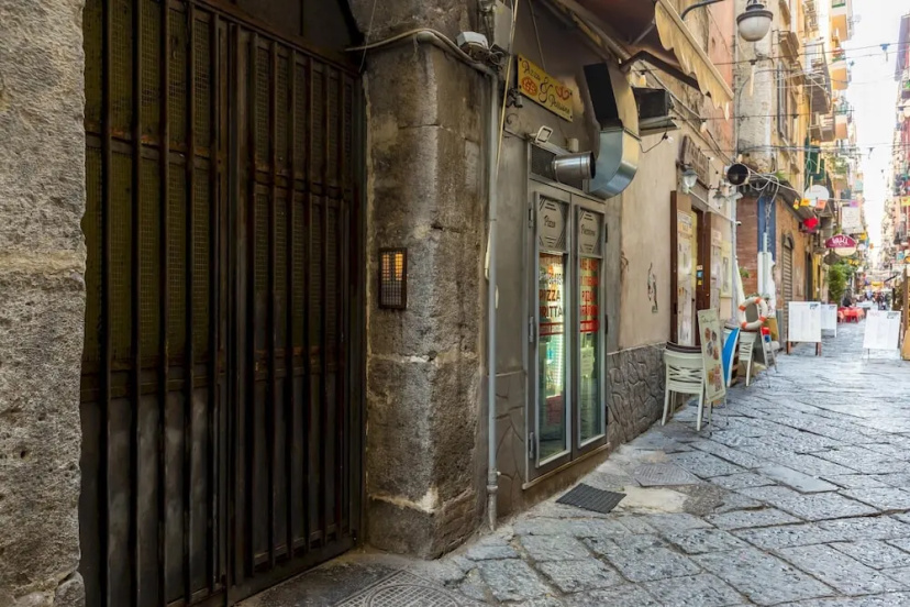 Studios 1 in Napoli With 1 Bathrooms — отзывы гостей и цены