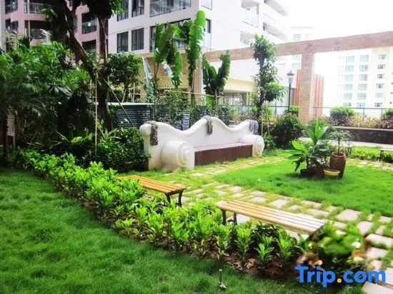 WWW Seaview Apartment — комфортный отель в Санье