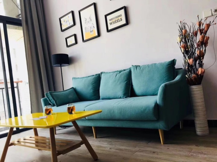 Guangzhou DH Apartment — отель в Гуанчжоу, Китай