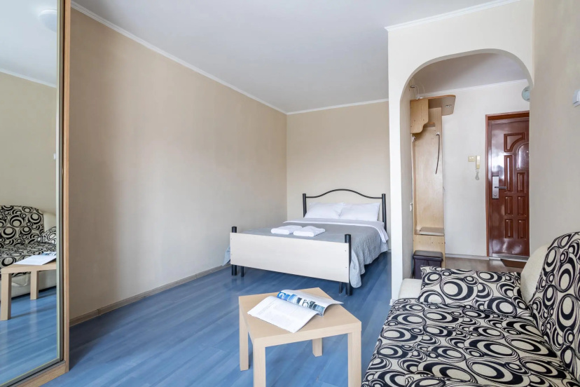 Nova Apartments на улице Пушкинская 68 — комфортный отель в Владивостоке