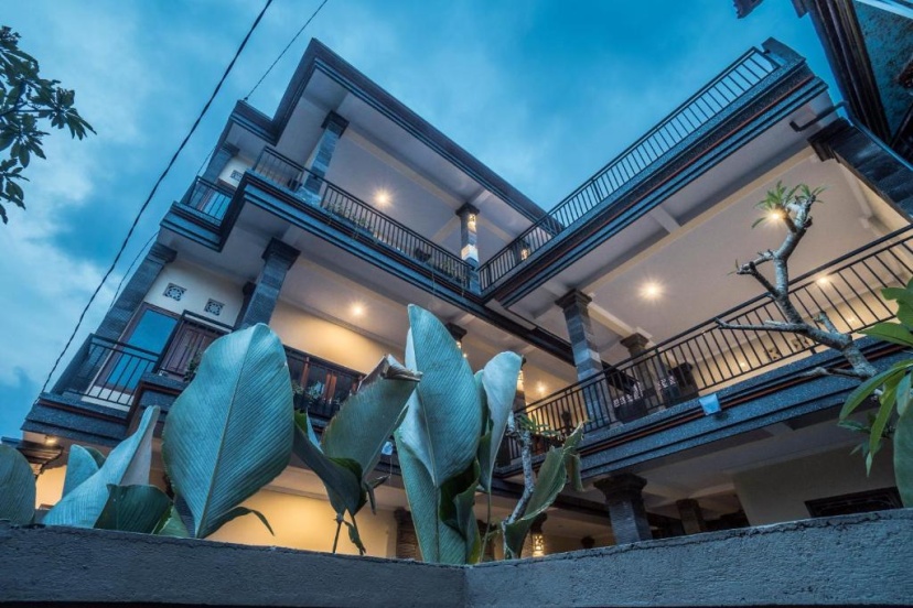 Darba Guest House Ubud — забронировать отель в Убуде
