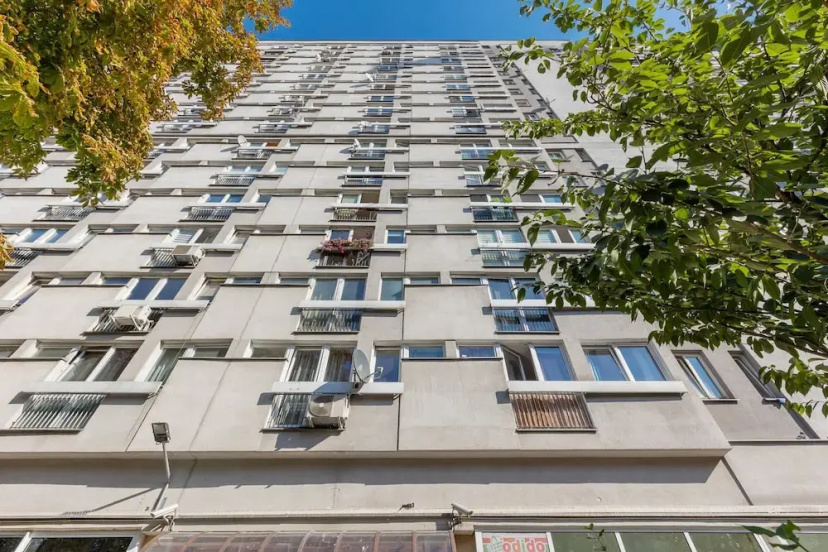 Warsaw Studio City View by Renters — отзывы гостей и цены