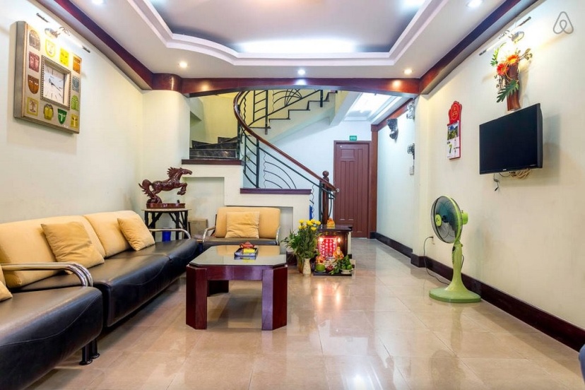 Цены на Springhome 3 Serviced Apartment в Хошимине