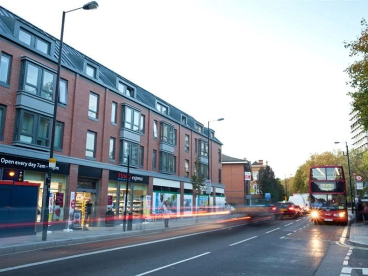 Stylish and Cozy Studio Apartments Hammersmith — отель в Лондоне, Соединенное Королевство