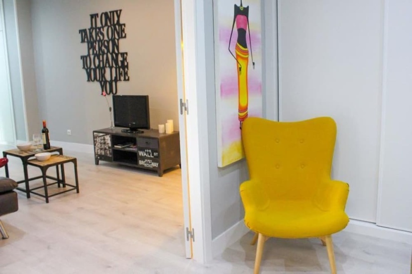 PUERTA DEL SOL Apartment 3 — отель в Мадриде, Испания