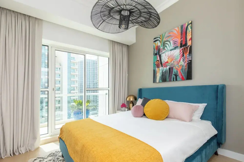 WelHome - Luxury 1BR Apt Mayfair Residency in Business Bay — отзывы гостей и цены
