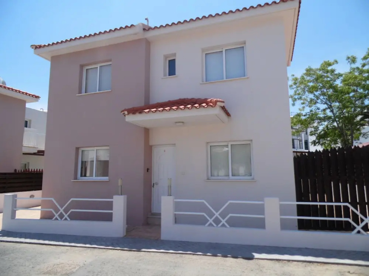 Villa Angelaise — отель с удобным расположением в Протарас
