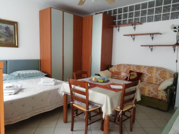 Casa Francesca — комфортный отель в Милане