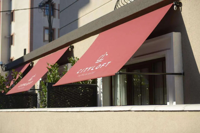 Cityloft 24 Suites — комфортный отель в Стамбуле