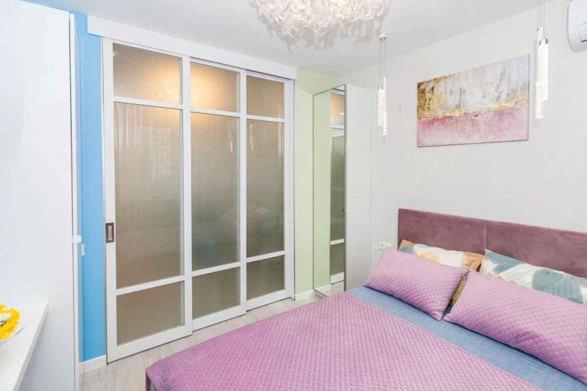 Цены на MoreRooms в ЖК Фрукты/133 Акаций 34/2 в Сириусе