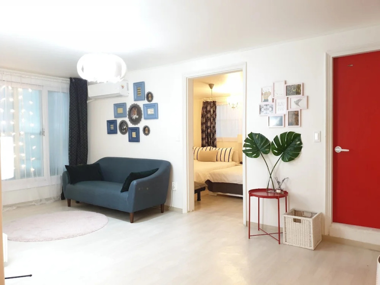 Loft 43 — отель с удобным расположением в Сеул