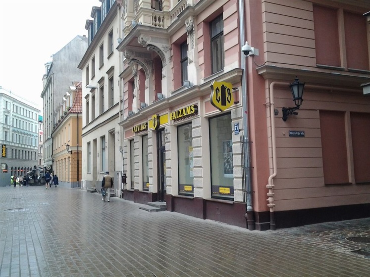 Цены на Old Riga Apartments в риге