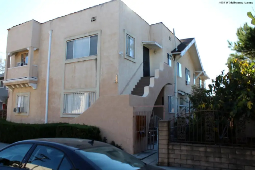 Цены на West Melbourne Ave Apartments в Лос-Анджелесе