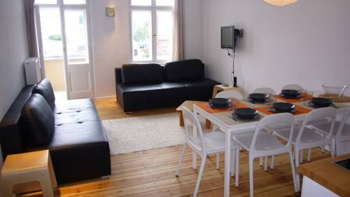 Lodge Friedrichshain — комфортный отель в Берлине