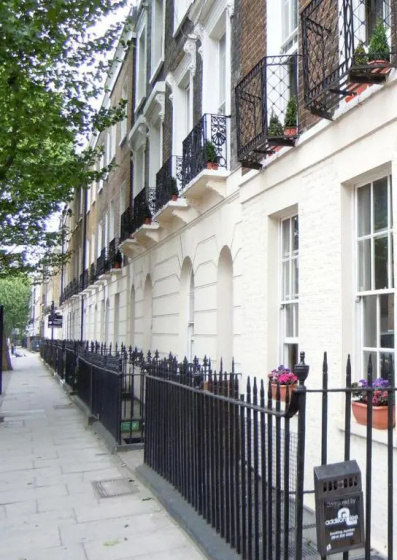 Kings Cross Apartments — забронировать отель в Лондоне