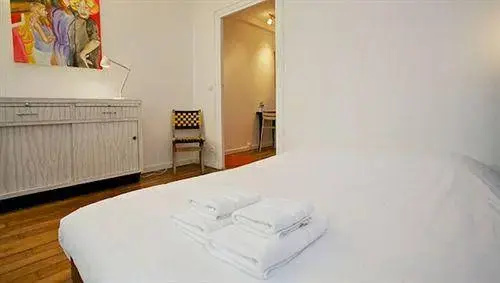 Tango Apartment — комфортный отель в Париже