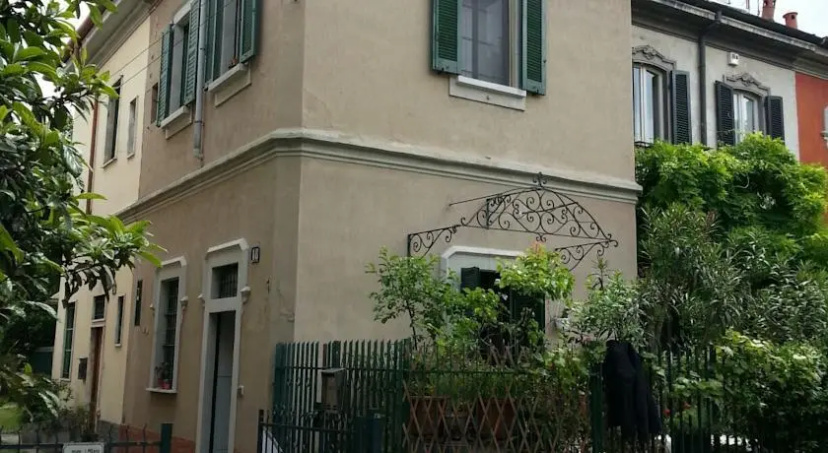 Lincoln TownHouse with a Garden — отель в Милане, Италия
