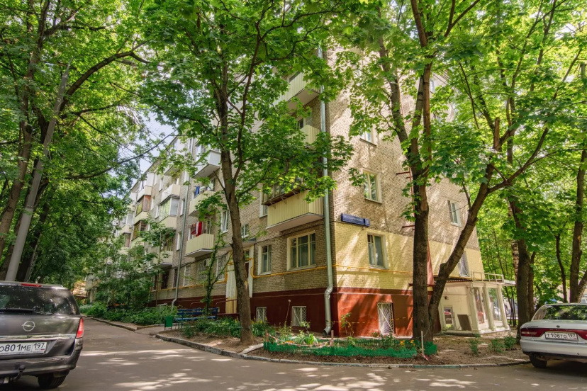 Комфорт сити на Красноармесйкой 16 — отель с удобным расположением в Москве