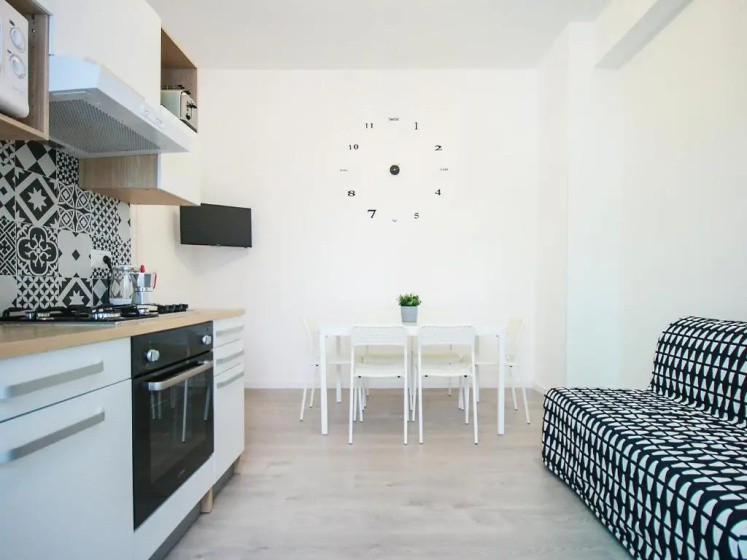 ChilometroZERO luxury apartement — комфортный отель в Неаполе