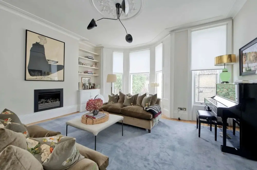 Цены на Exquisite 2 Bedroom Flat in Notting Hill в Лондоне