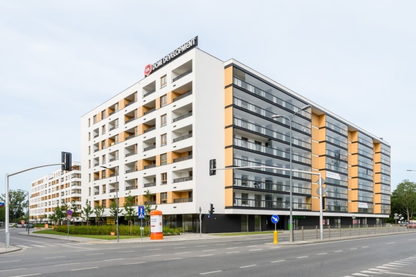 Цены на M&R Apartament Airport&Business DeLuxe Cybernetyki в Варшаве