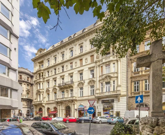 Цены на RBNB Apartments - Inner City I. в Будапеште