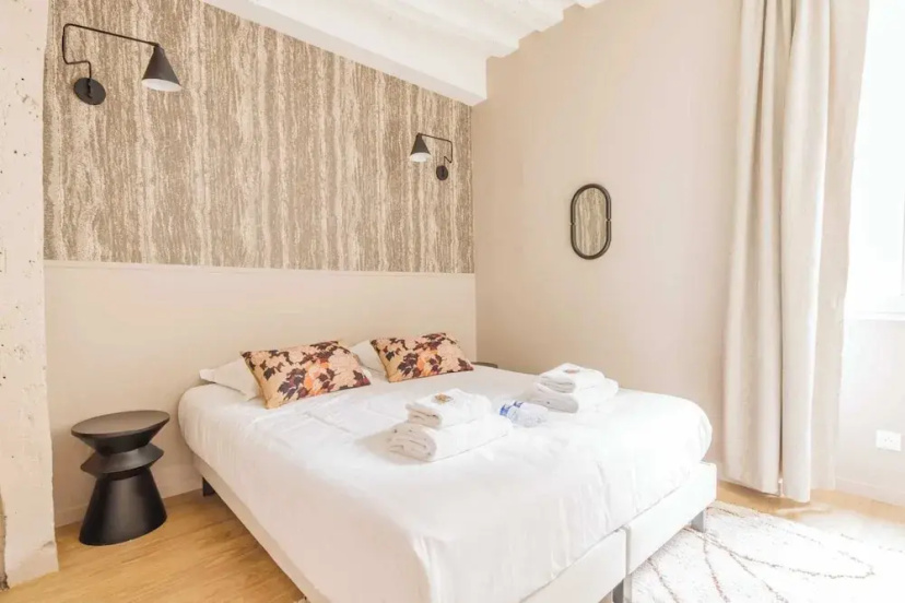 Chic Apartment - 2br/6p - Jardin du Luxembourg — отзывы гостей и цены