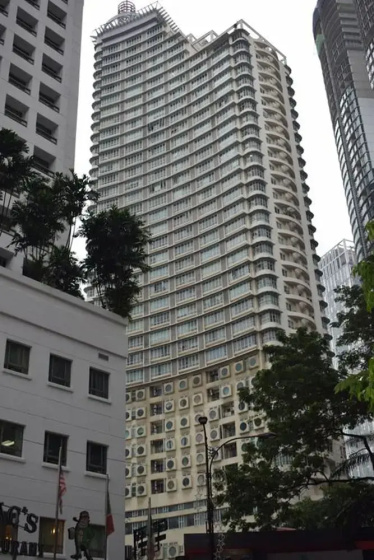 KLCC Parkview Residence Suites — отель с удобным расположением в Куала-Лумпуре