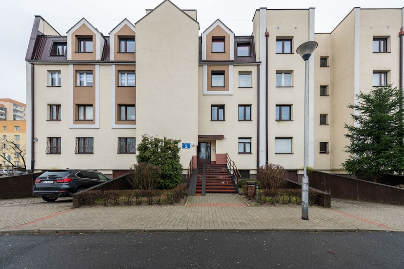 P&O Apartments Goclaw 2 — отзывы гостей и цены