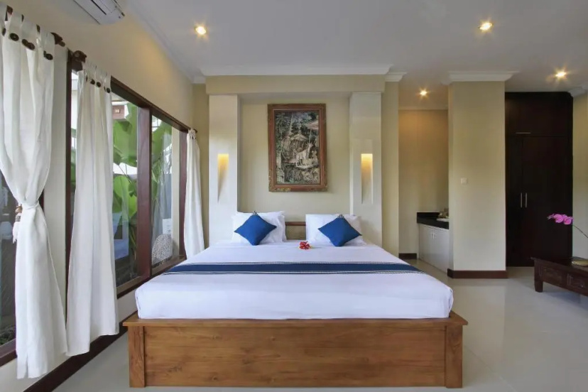 Nang Ade Villa by Pramana Villas 4 — отель в Убуде, Индонезия