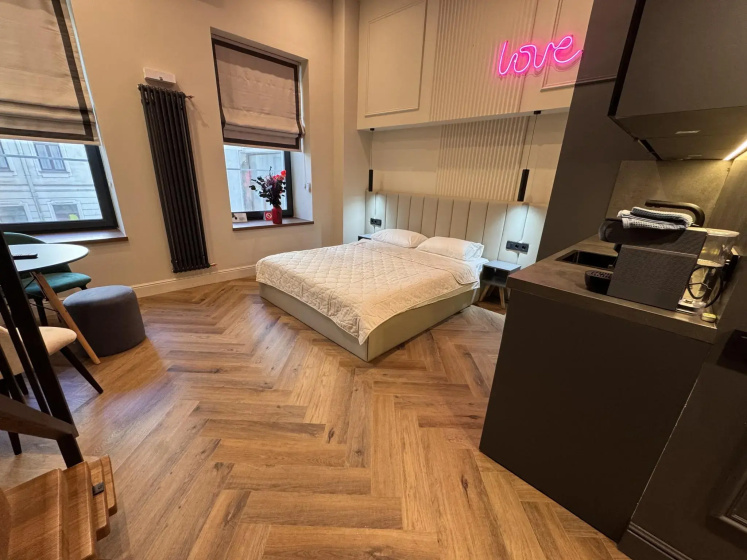 Цены на Rubinsteina Apartments на Рубинштейна в Санкт-Петербурге