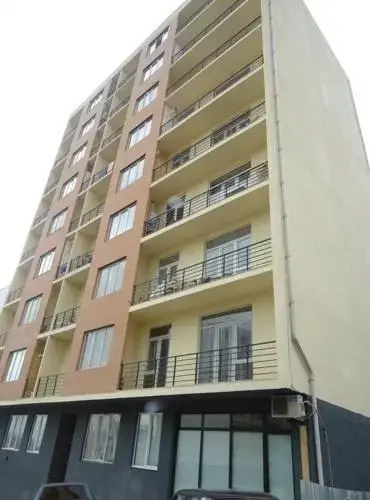 Didi Digomi Flat — забронировать отель в Тбилиси