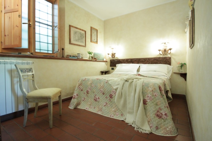 Oro Fine Studio in quiet Residence with Garden and Rooftop — комфортный отель в Флоренции