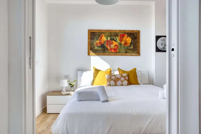 Bright flat near Lambretta Park — комфортный отель в Милане