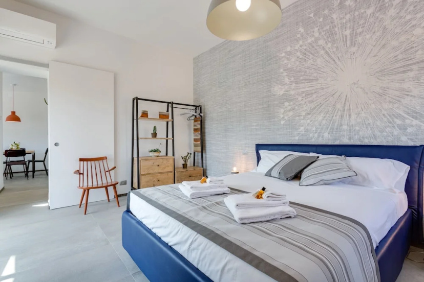 Rome as you feel - San Lucio Apartments — комфортный отель в Риме