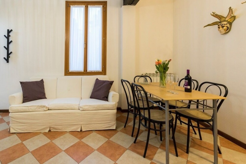 Happy Life Apartment — отель в Венеции, Италия