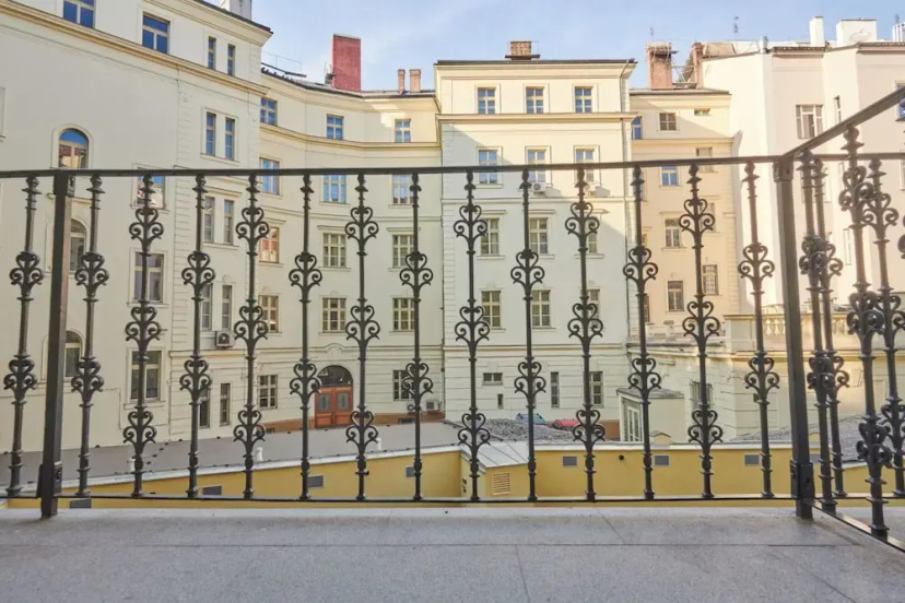 Pytloun Bristol Residence Prague — забронировать отель в Праге