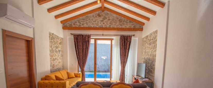 Villa Patara Titanik — отель с удобным расположением в Олюдениз