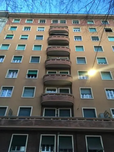 Vatican Angelico Apartment — комфортный отель в Риме