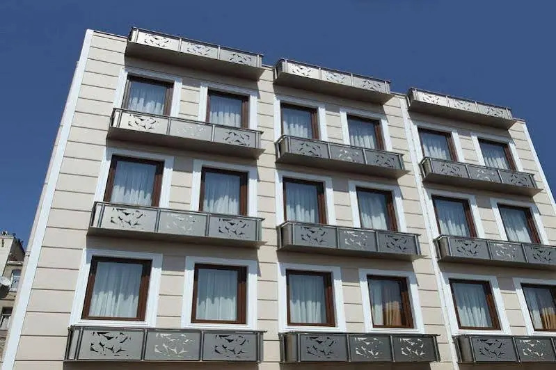 Taksim Pera Orient Hotel — отель с удобным расположением в Стамбуле