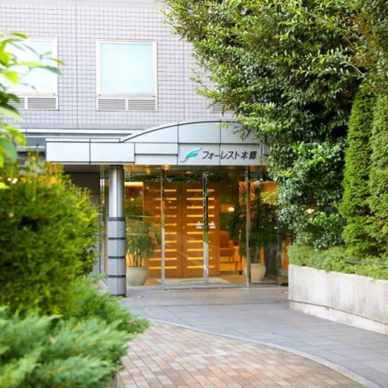Цены на Forest Hongo Hotel в Токио