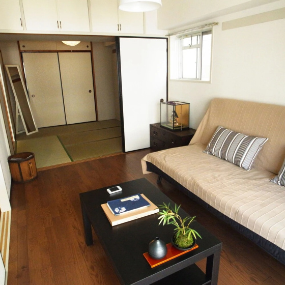 Цены на Asayake Apartment в Токио