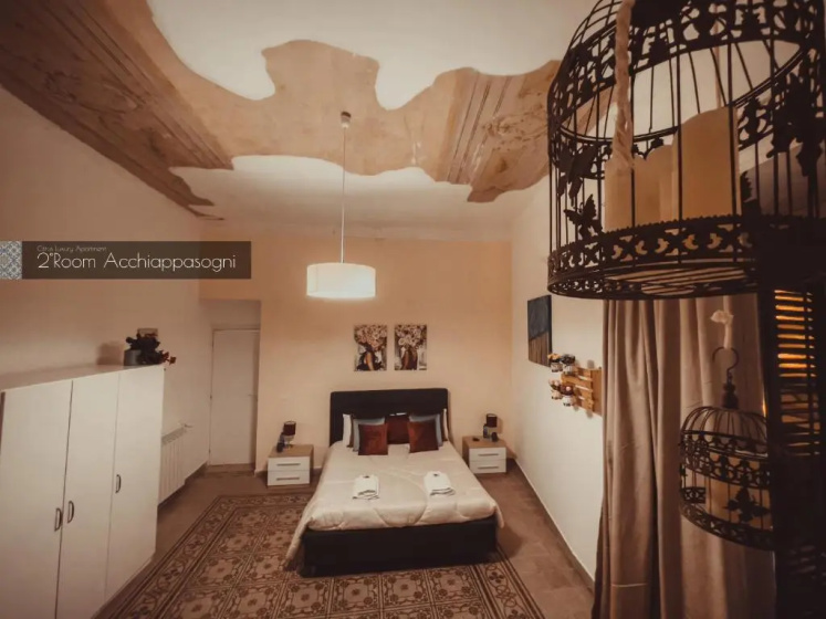 Citrus Luxury Apartment — забронировать отель в Палермо