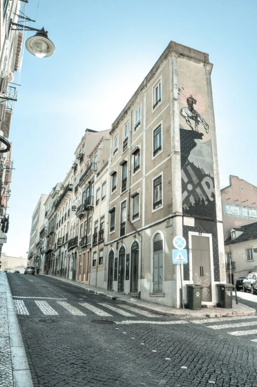 Cozy Lisbon Janelas Verdes 3 — отель в Лиссабоне, Португалия