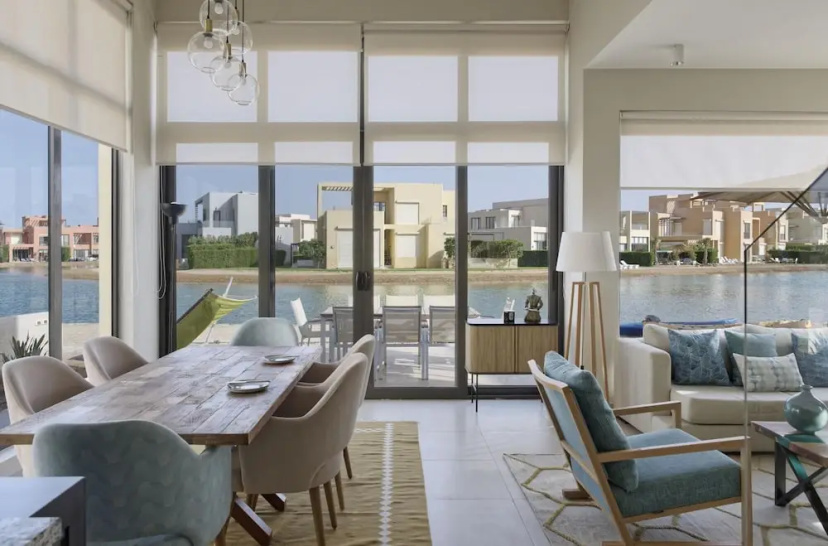 Vesta - Luxury Villa - 4BR - Tawila — забронировать отель в эле