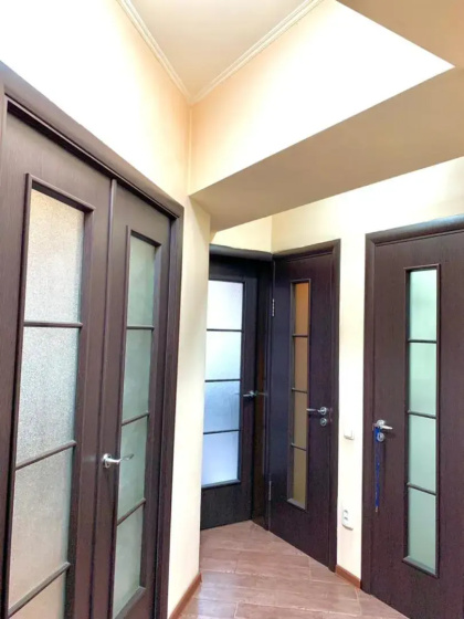 Apartment in street Kievskaya 49 — забронировать отель в Бишкек