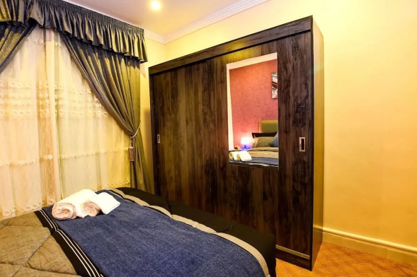 GrandInn Hotel Apartments - Hotel in Mahboula - Photo 5