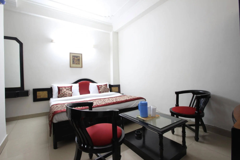 Hotel Citi Continental — отель с удобствами в Дели